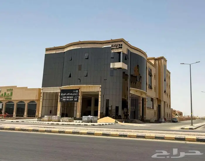 للايجار مكاتب ادارية تصلح لكبرى الشركات ببريده 0
