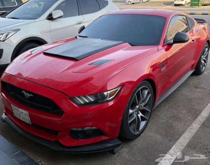 موستنج 8V 2015 1