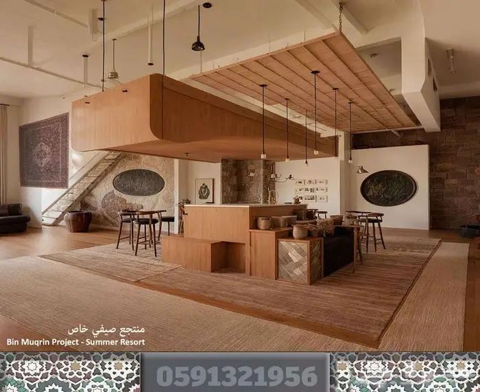 بوثات خارجية تصميم داخلي تصميم بوث معارض تصميم ديكور سبا 6