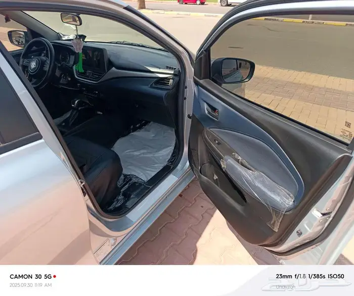 سوزوكي بالينو 2024 بحالة الوكاله 12