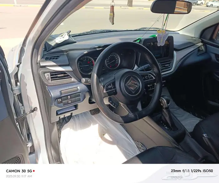 سوزوكي بالينو 2024 بحالة الوكاله 7