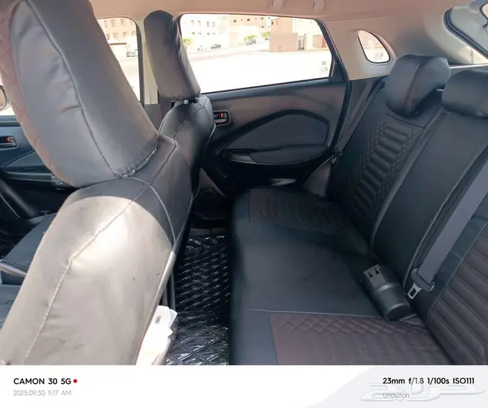 سوزوكي بالينو 2024 بحالة الوكاله 11