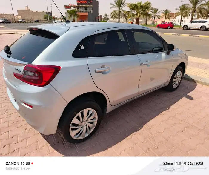 سوزوكي بالينو 2024 بحالة الوكاله 15