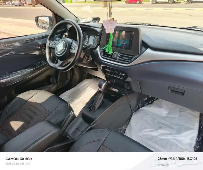 سوزوكي بالينو 2024 بحالة الوكاله 8