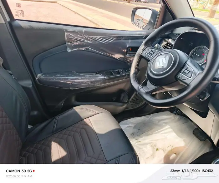 سوزوكي بالينو 2024 بحالة الوكاله 21