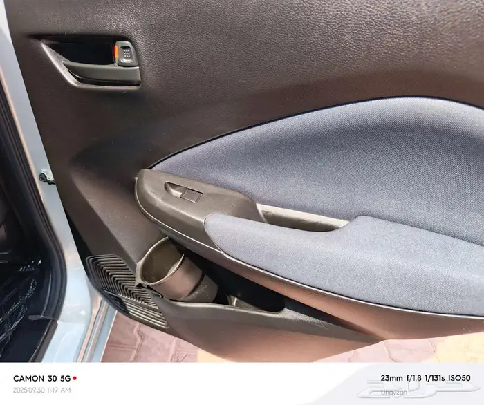 سوزوكي بالينو 2024 بحالة الوكاله 10