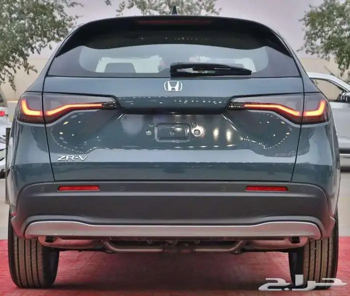 هوندا ZRV استندر 2024 كاش و اقساط 4