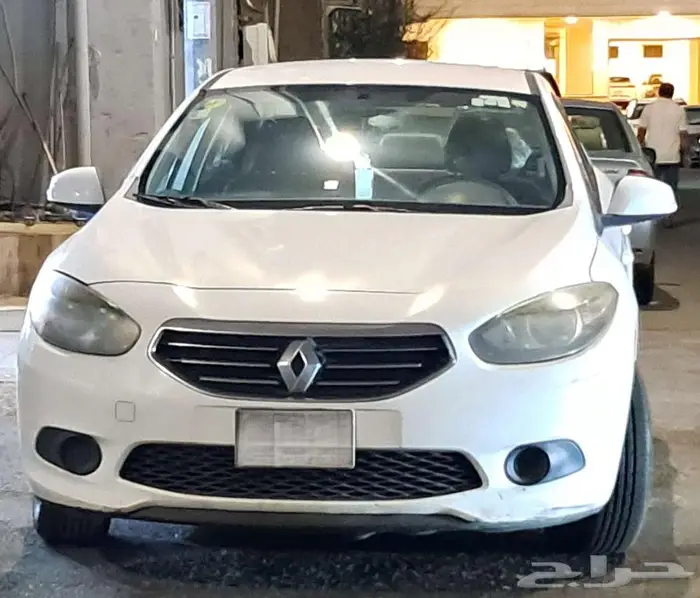 Renault Fluence 2014 1