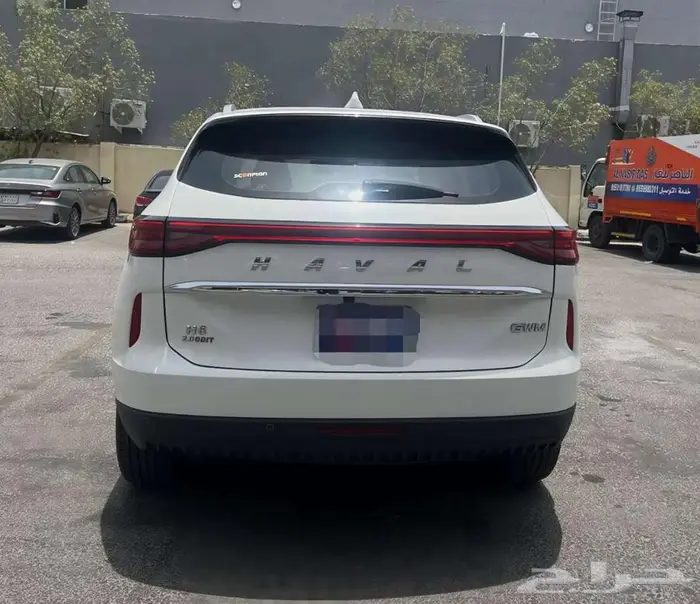 Haval H6 2023 Turbo 20L Full options 1