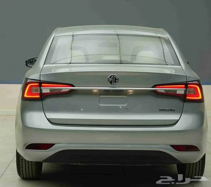 ام جي MG5 ستاندر 2025 كاش وأقساط 5