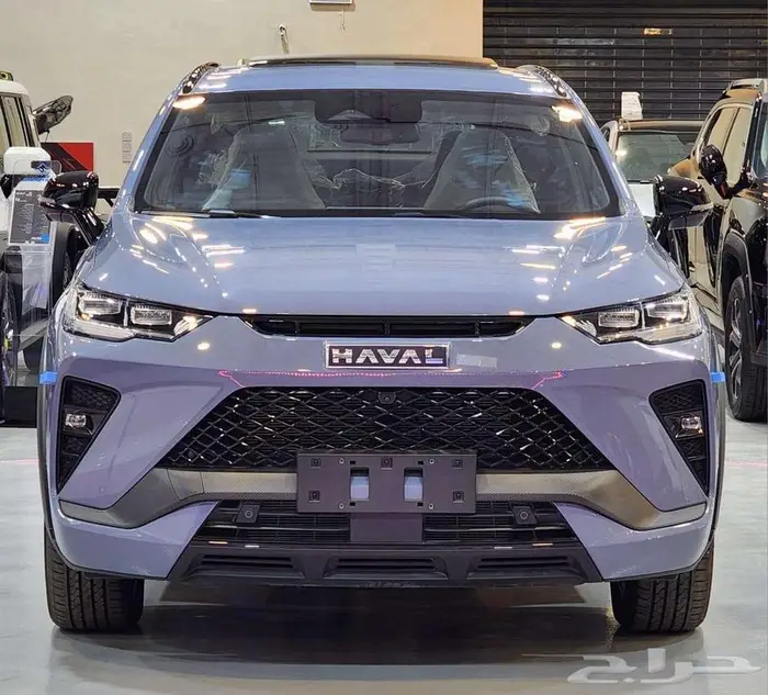 هافال اتش 6 جي تي الرياضي 2025 مع صيانة مجانية 0