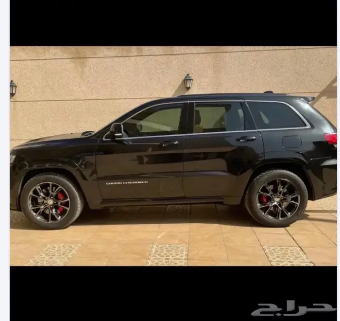 Jeep srt 2015 جيب اس ار تي 1