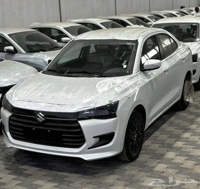 متوفر سوذوكي ديزاير استندر 2026 0