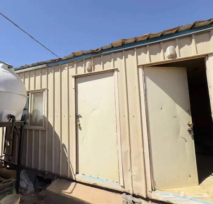 بركس مقاس 10متر 1