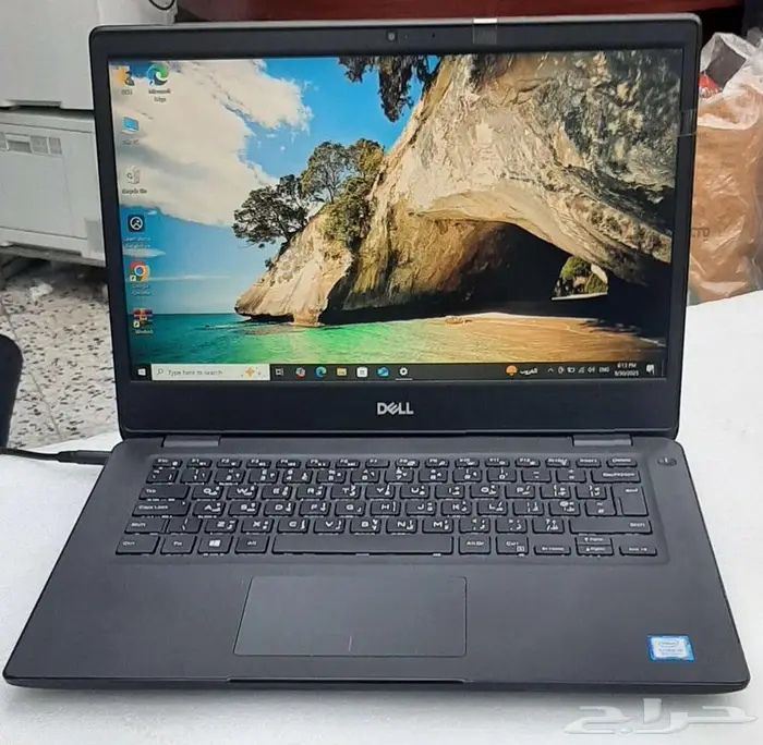 Dell Latitude Core 5 8th Gen  Ram 16gb in Good Condition 2