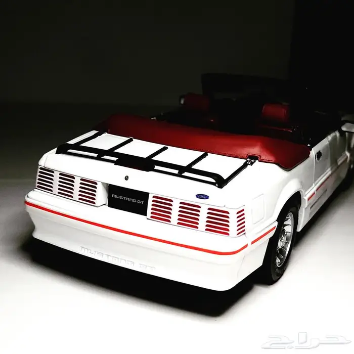 مجسم فورد موستنج GT 1989 2
