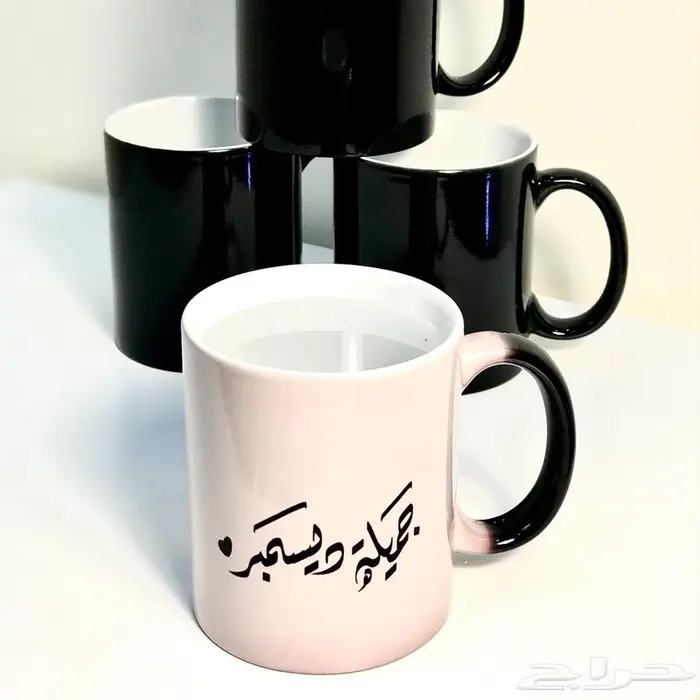 اكواب مق طباعه حسب الطلب 0