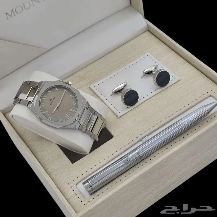 اطقم ساعات رجالية مميزة وراقية 0