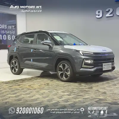 جاك (جي ايه سي) (JAC) JS4 2025 كاش واقساط index