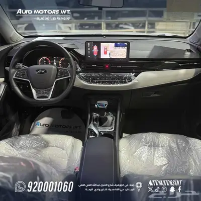 جاك (جي ايه سي) (JAC) JS4 2025 كاش واقساط index