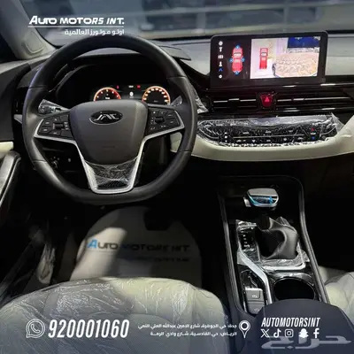 جاك (جي ايه سي) (JAC) JS4 2025 كاش واقساط index