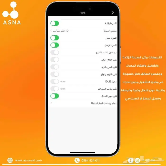 جهاز تتبع مركبات 4G 3