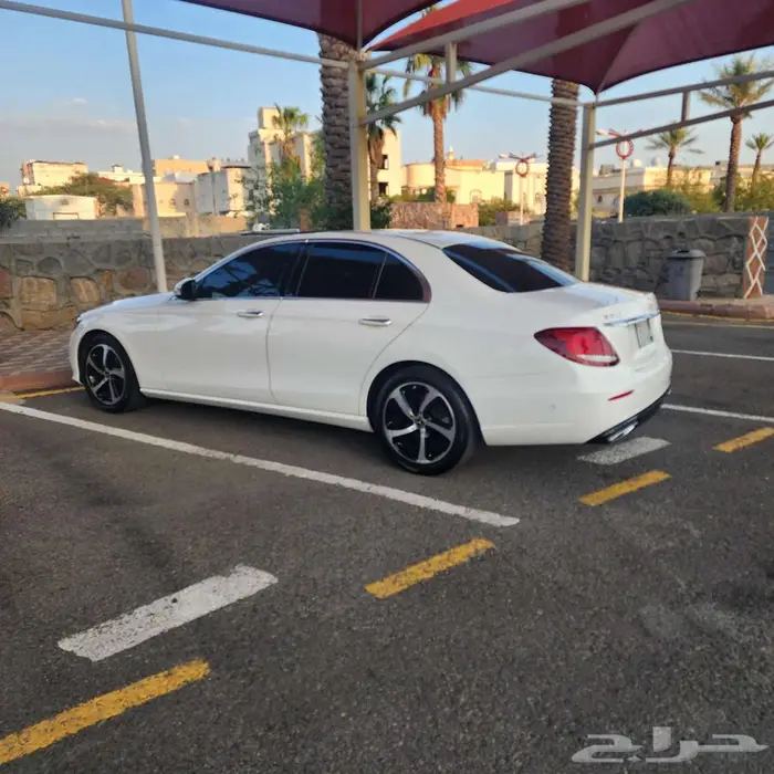 مرسدس بنز E250(E300) 2020 نظيفه جدا 2