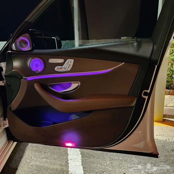 مرسدس بنز E250(E300) 2020 نظيفه جدا 11