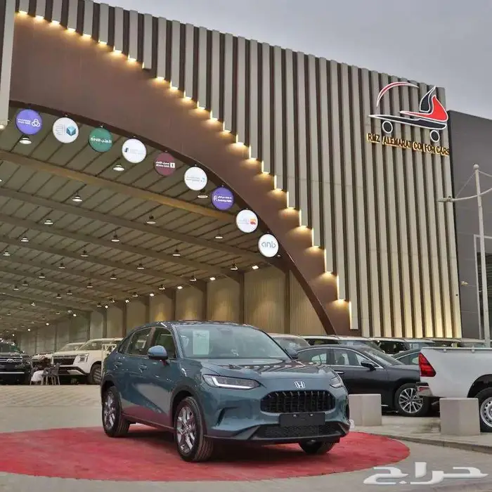 هوندا ZRV استندر 2024 كاش و اقساط 5