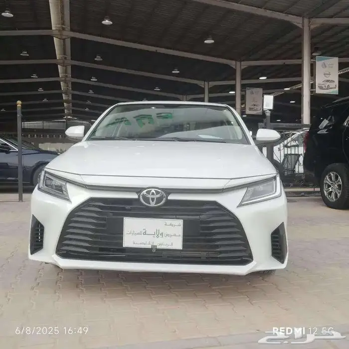 يارس 2023 استاندر 0