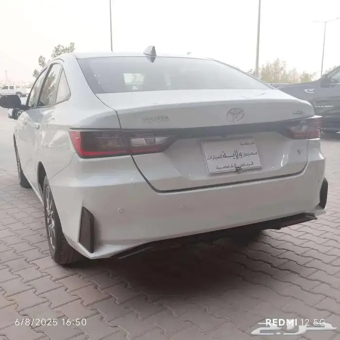 يارس 2023 استاندر 1