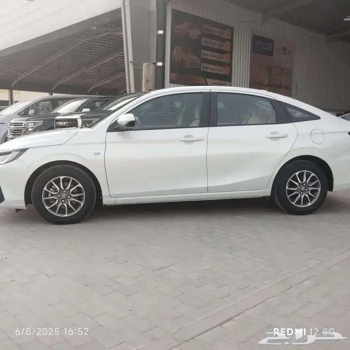 يارس 2023 استاندر 3