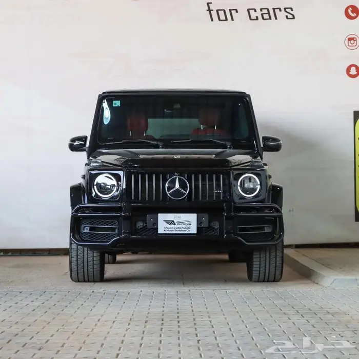 مرسيدس G63 فل موديل 2021 0