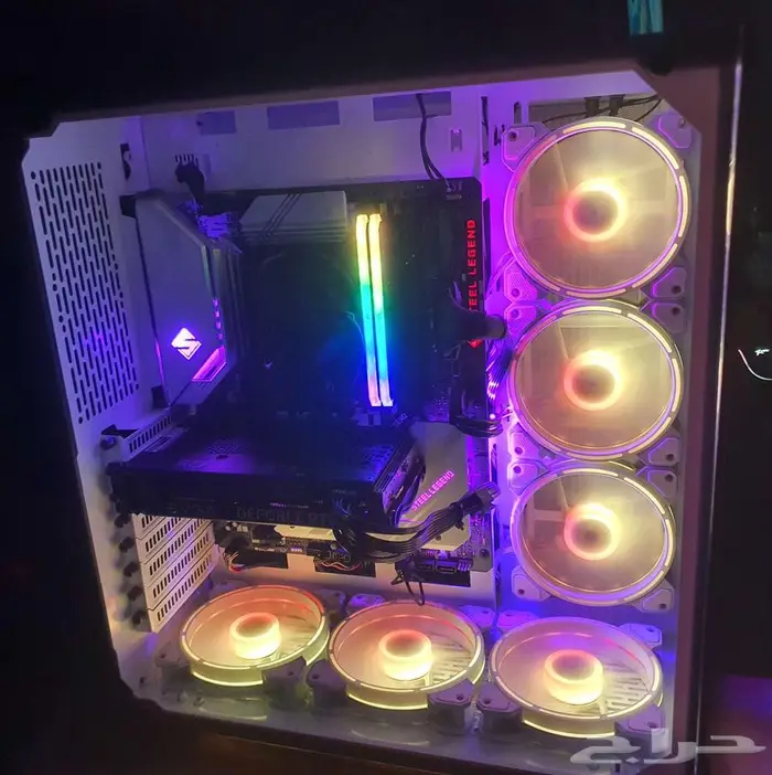 بيسي i7 كرت 3060 12gb 2