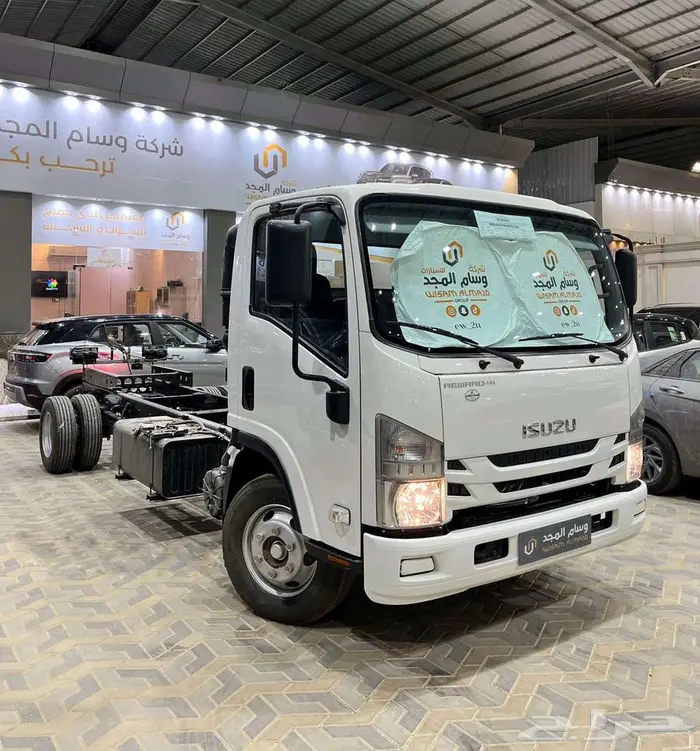 ايسوزو ديانه 6 طن شاص طويل 2024تمويل المؤسسات والشركات 2