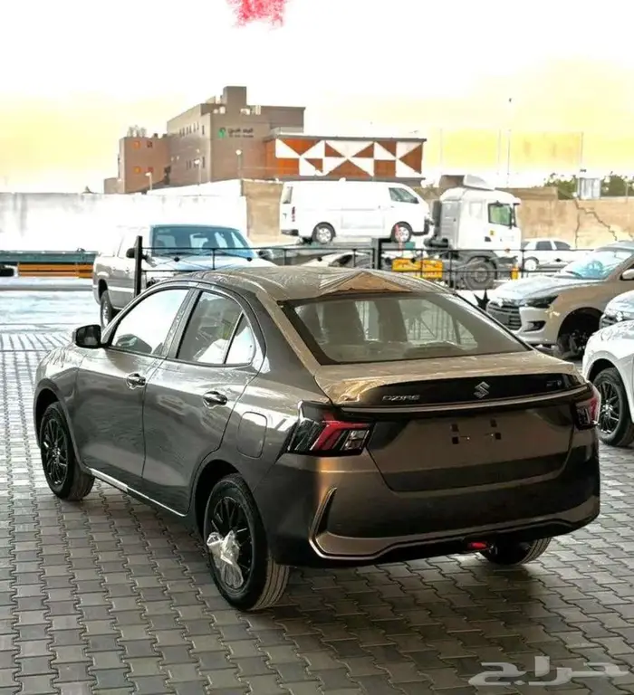 متوفر سوذوكي ديزاير استندر 2026 6