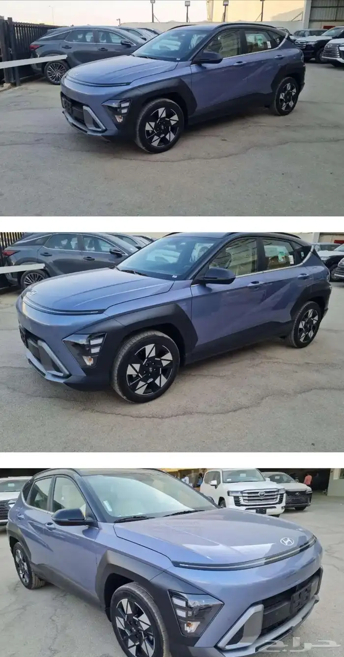 هونداي كونا 2025 كمفورت كاش وأقساط 0