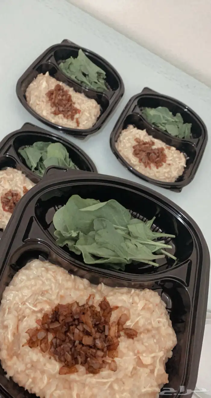 وجبات دايت 3