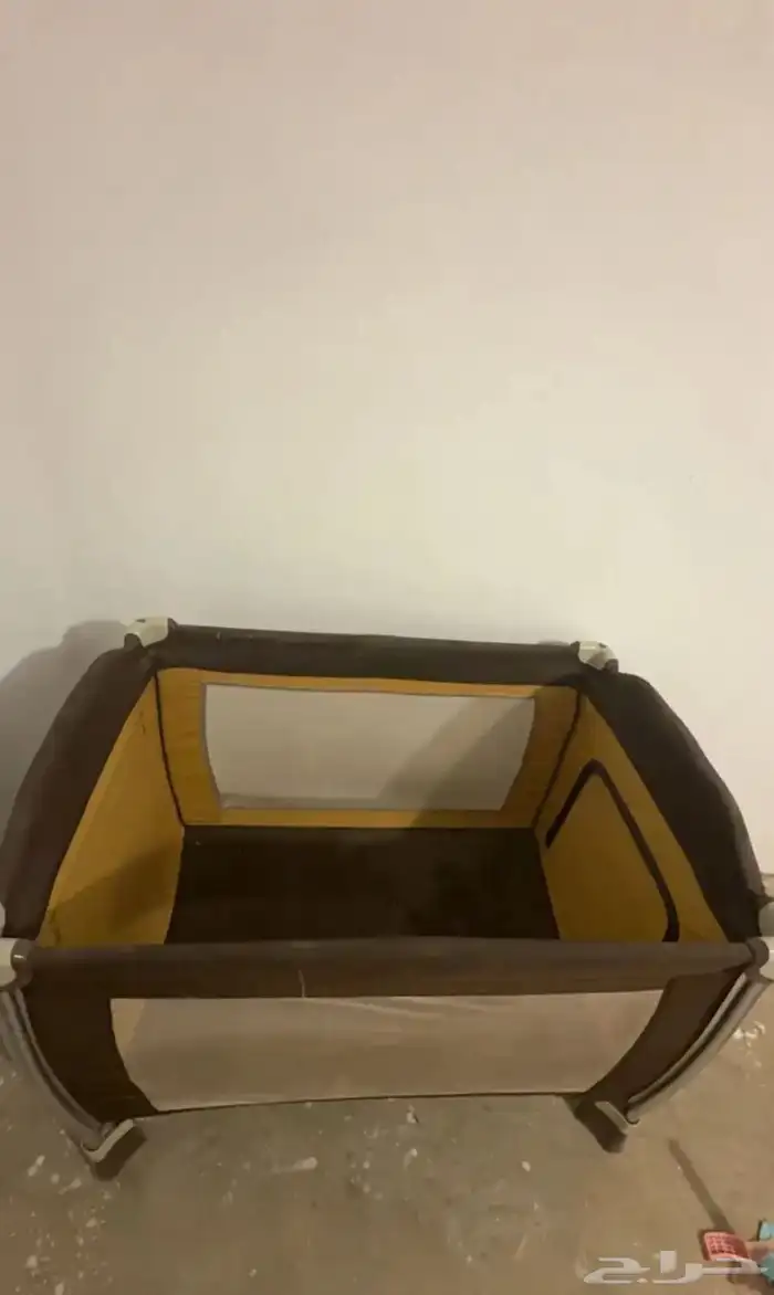 سرير اطفال من سنه الى 6 4