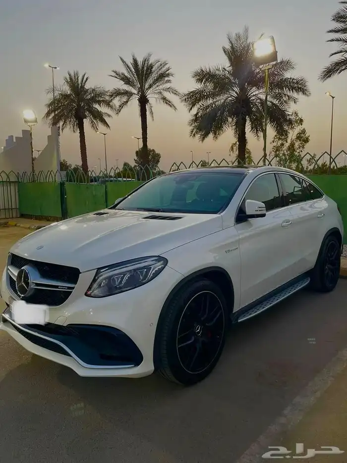 2016 Mercedes AMG 63 S 2