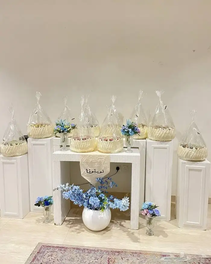 تنسيق كوشه وا استقبال حسب الطلب 2