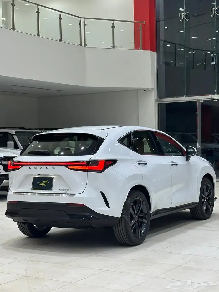 لكزس NX 350AA 2026 سعودي 7