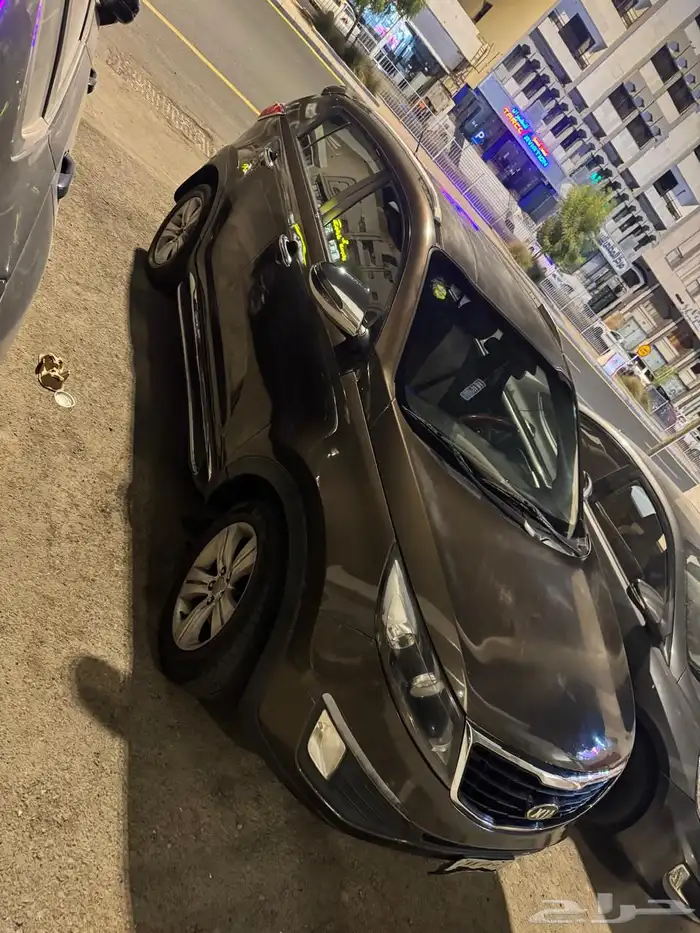 كيا سبورتاج 2011 نضيفه ماشاءالله 0