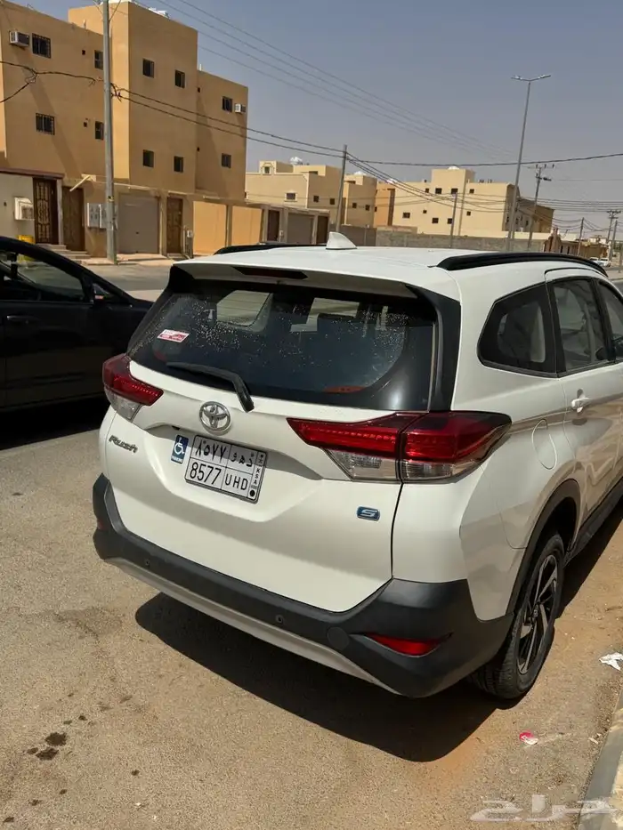 تايوتا راش 2021 5