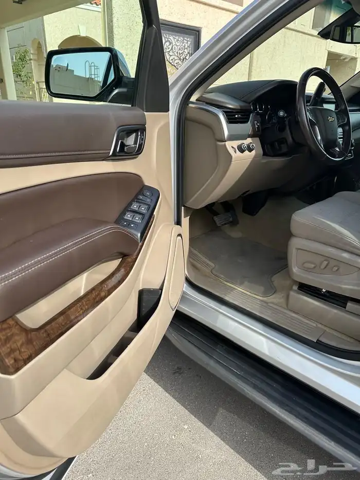 تاهو LS مطور ( دبل) في قمة النظافة ماشاءلله تبارك الله 7