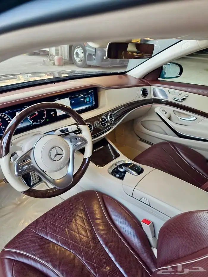 مرسيدس s560 بطاقة جمركية 2019 18