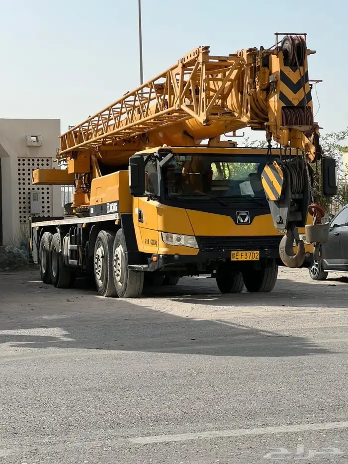 كرين للايجار 0