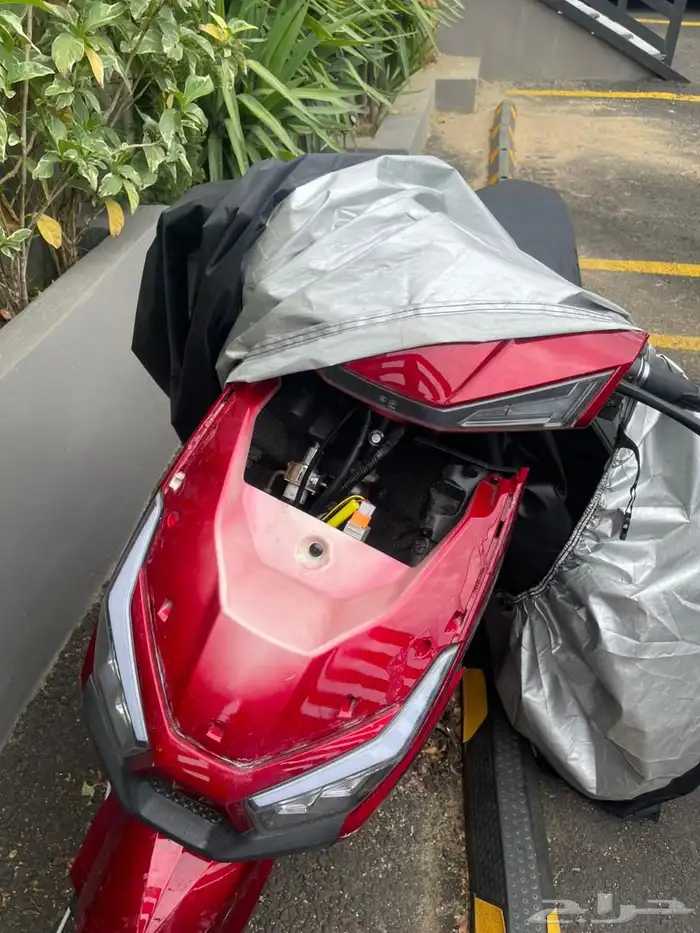 سكوتر كهربائي العجيب 1