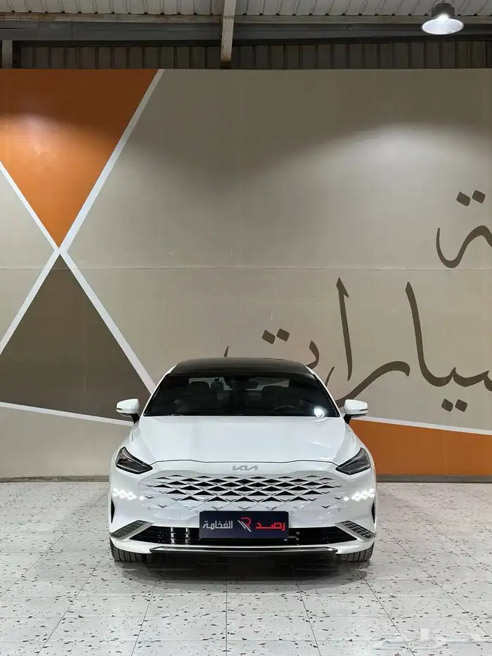 كيا K8 2024 فل كامل . رصد الفخامة 2