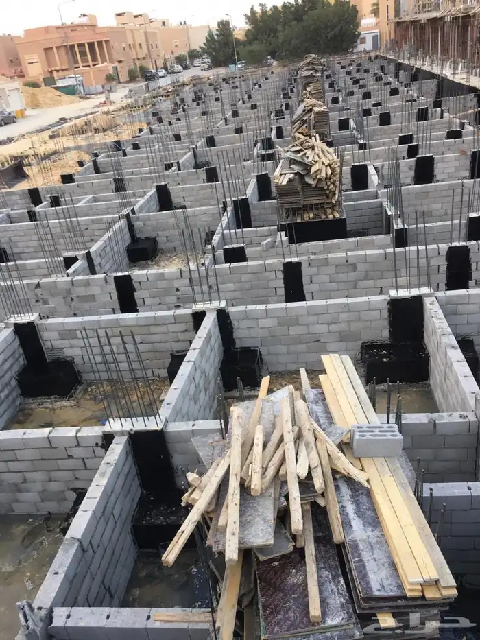 مقاول معماري 1
